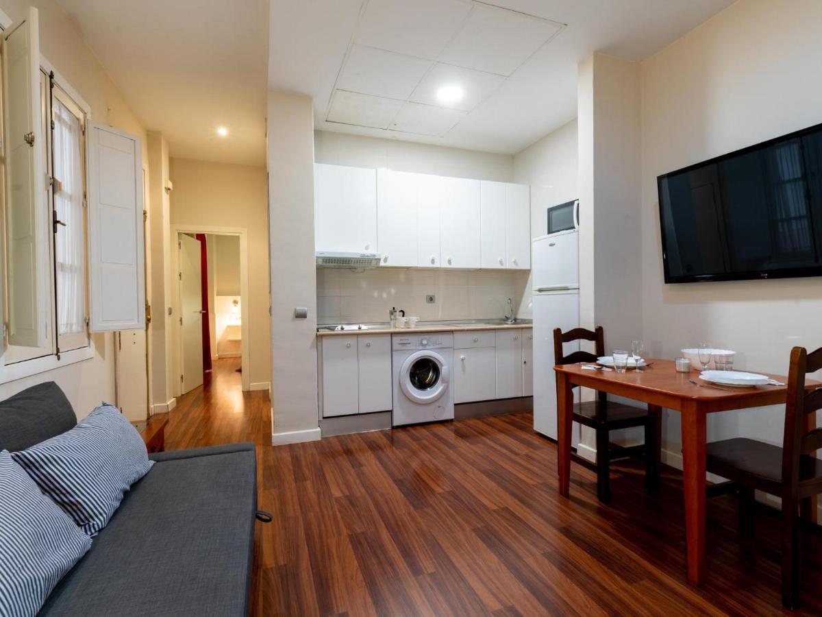 Appartement Holi-Rent Lumbreras à Séville Extérieur photo