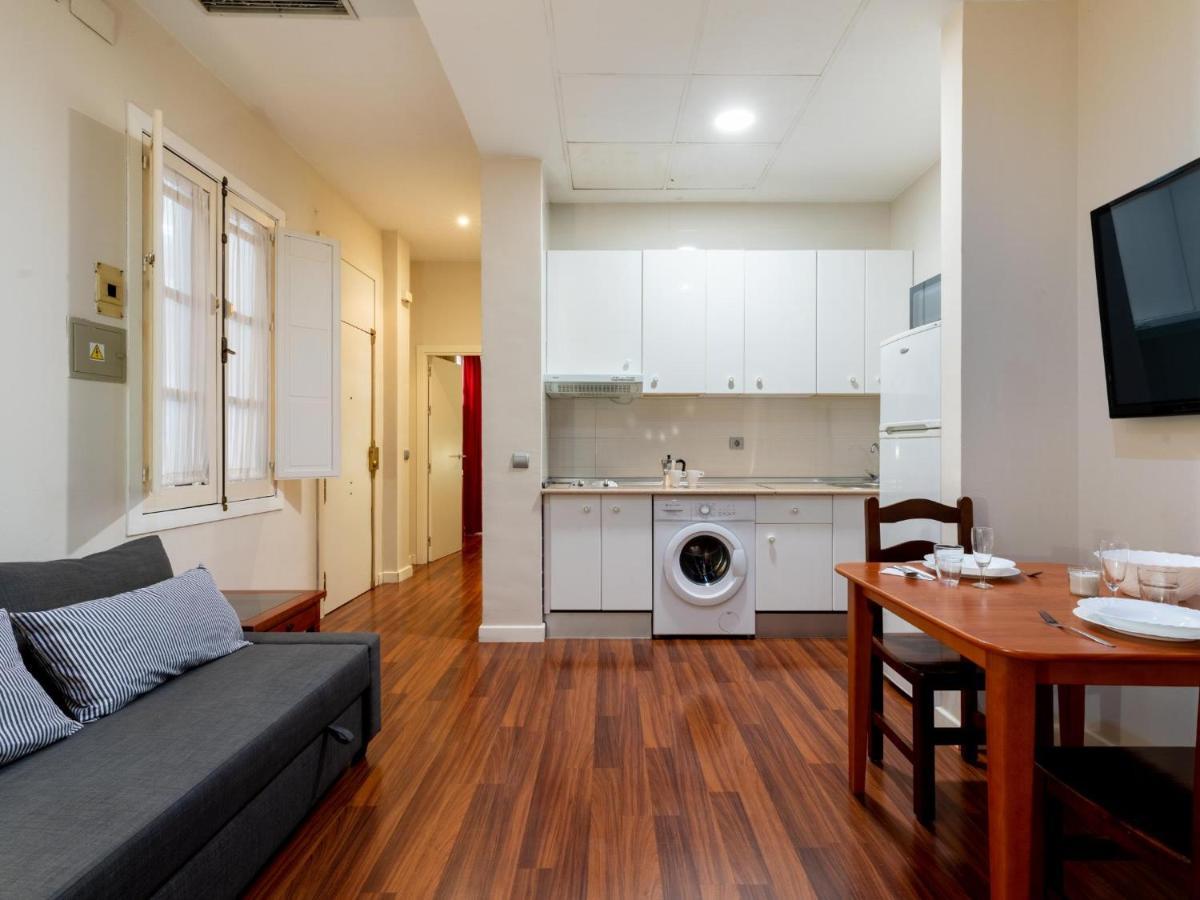 Appartement Holi-Rent Lumbreras à Séville Extérieur photo