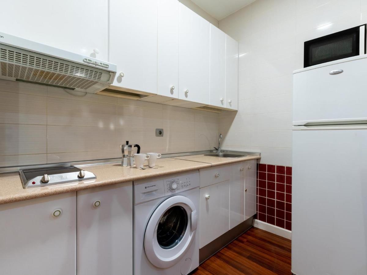 Appartement Holi-Rent Lumbreras à Séville Extérieur photo