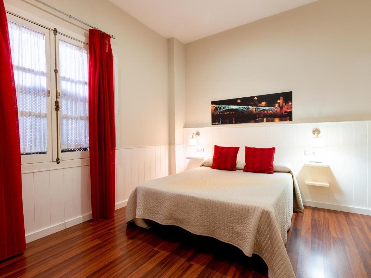 Appartement Holi-Rent Lumbreras à Séville Extérieur photo