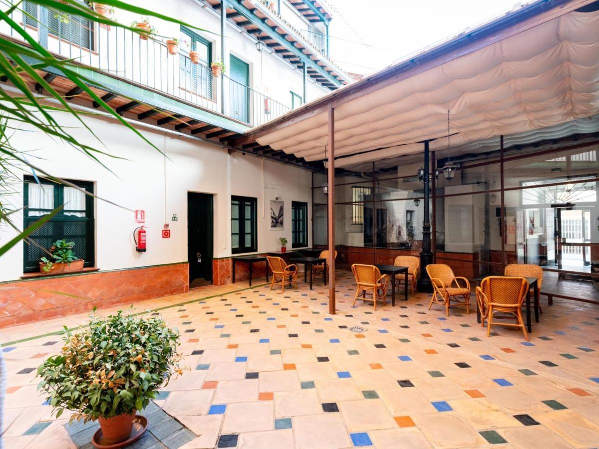 Appartement Holi-Rent Lumbreras à Séville Extérieur photo