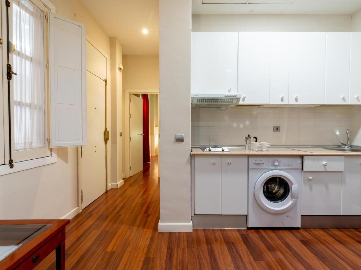 Appartement Holi-Rent Lumbreras à Séville Extérieur photo